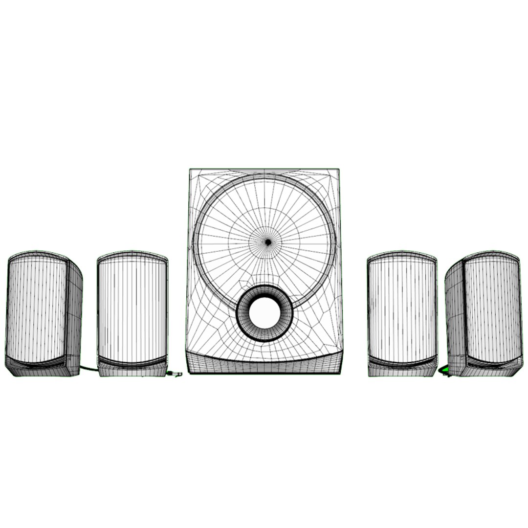 Sony Sa D10 Multi 3D Model TurboSquid 1316939