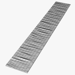 Aluminum Waterproof Repair Tape Taped to Surface