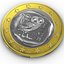 Münze.Europa.1 Euro.Griechenland.LP