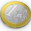 Münze.Europa.1 Euro.Griechenland.LP