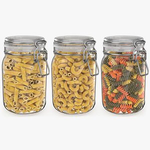 Pasta Jar Collection 2