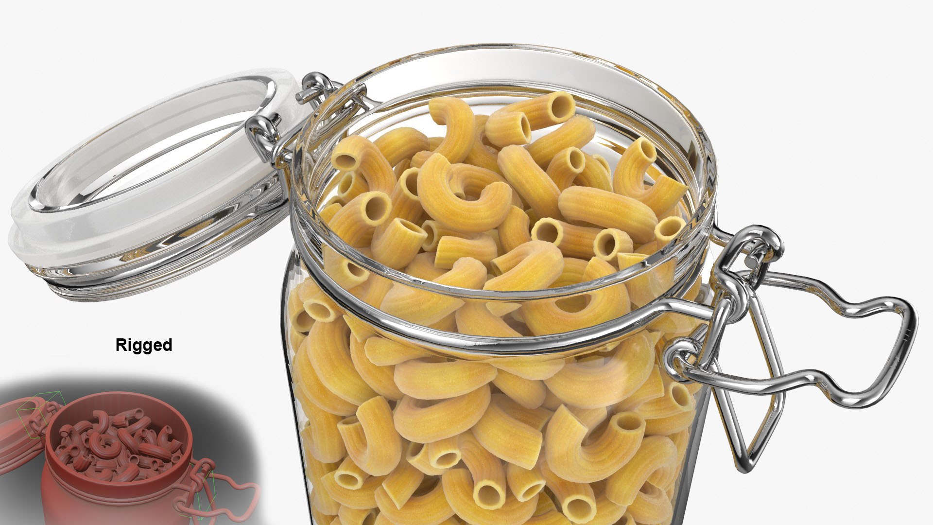 Pasta Jar Collection 2 3D model https://p.turbosquid.com/ts-thumb/NY/aktJCA/nw/jarelbowmacaroni_b0013/jpg/1715454934/1920x1080/fit_q87/a62973aa5c5541217f3fa5d4d85bdda93ab2aa30/jarelbowmacaroni_b0013.jpg