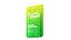 Green Food pouch