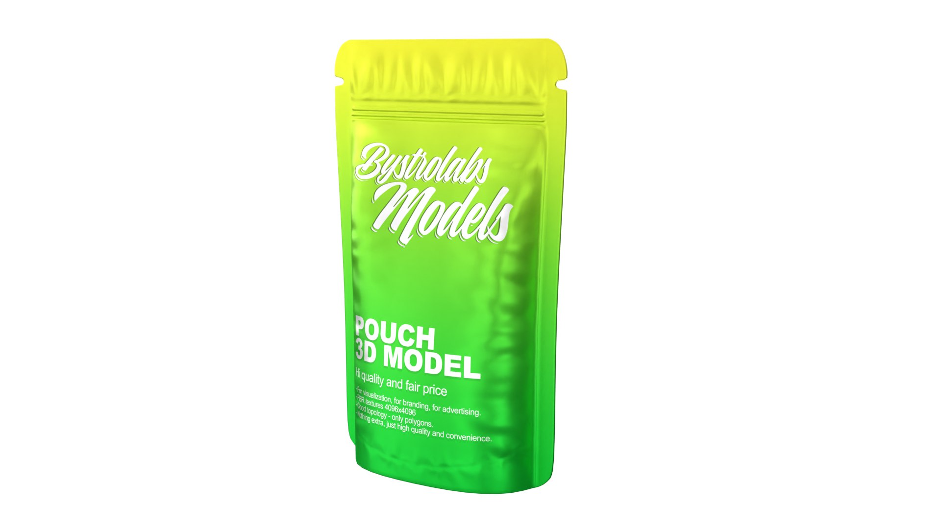 3D Green Food pouch https://p.turbosquid.com/ts-thumb/NY/d5rwTH/pI/3/jpg/1714223506/1920x1080/fit_q87/705078ad54ab09d5a44786c3d60654acafa00621/3.jpg