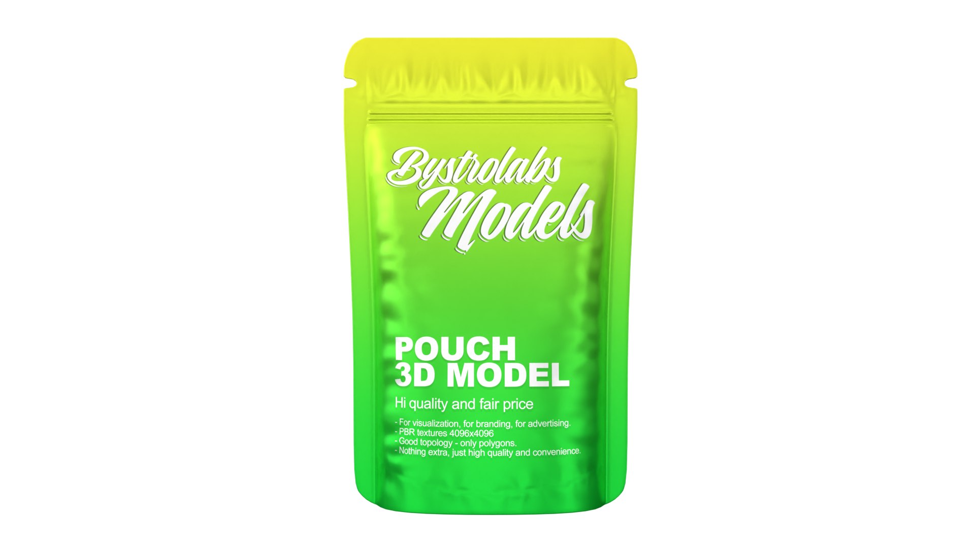 3D Green Food pouch https://p.turbosquid.com/ts-thumb/NY/d5rwTH/qF/1/jpg/1714223505/1920x1080/fit_q87/f8cbf4fe2fcebfd8fc17f0242e03f4a9d1cd63b4/1.jpg