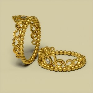 ring 0023 crown