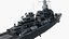 3D Kongo class destroyer