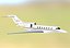 business jet cessna 750 3D model