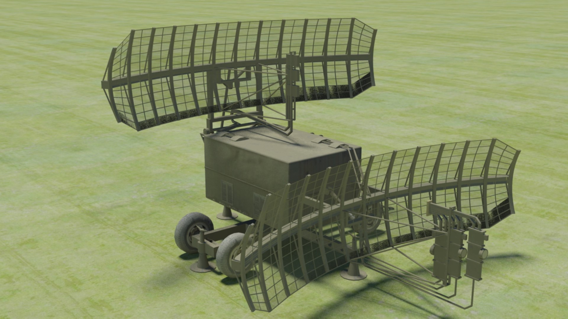 3D Model P37 - TurboSquid 1679183