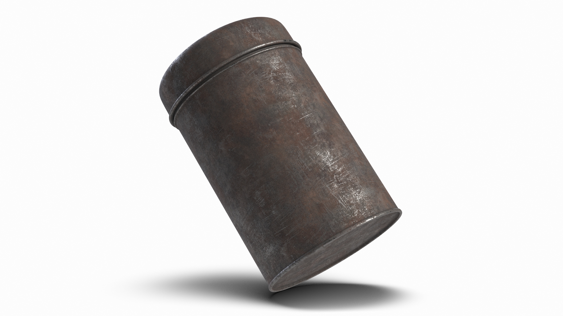 3D rusty pbr metallic model - TurboSquid 1588003