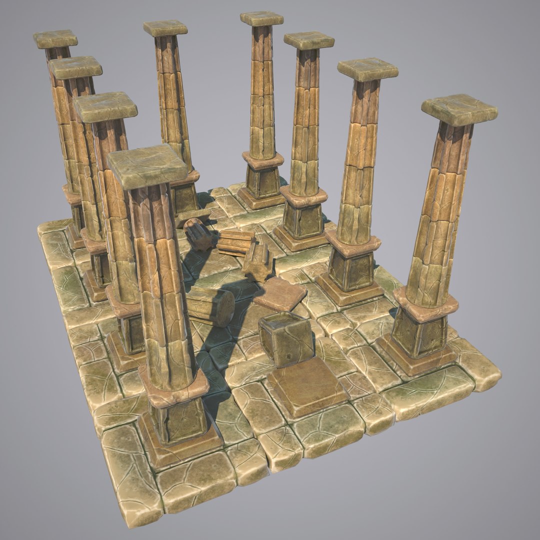 column 3d max https://p.turbosquid.com/ts-thumb/NY/sE4C9o/mhNAX7VH/2/jpg/1503499307/1920x1080/fit_q87/ced5e334e63c3a5f4745903e3c053f970434979b/2.jpg