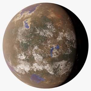 HotDryAlienPlanet16K