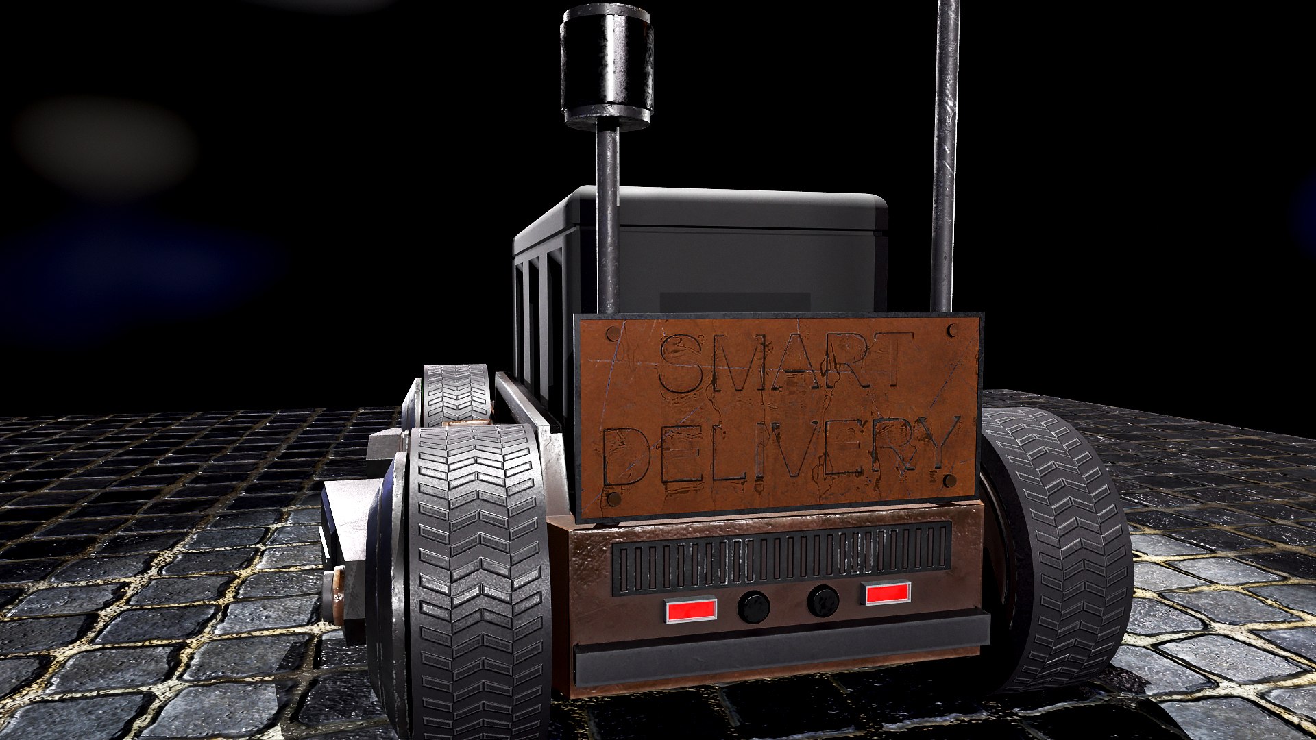 Gta v on sale smart delivery