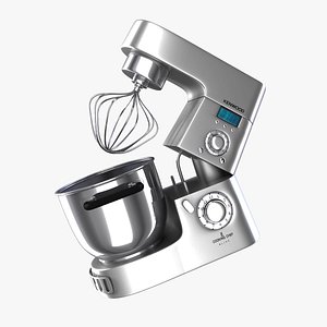3d kenwood km070 model