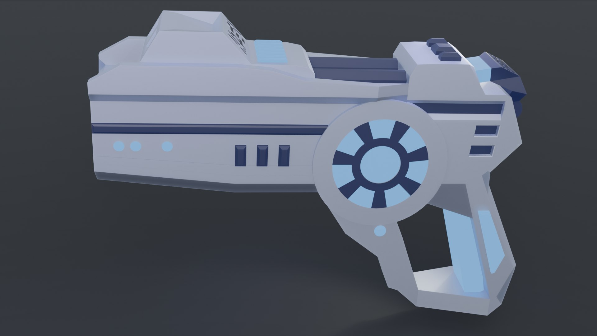 3D Futuristic Sci fi Revolver Gun Pistol https://p.turbosquid.com/ts-thumb/NY/x3yzBH/LW/f96guturisticrevolvermainwhiteversion/png/1753547704/1920x1080/fit_q87/9681e69d439b9687d4826692d68d8b7b392b10af/f96guturisticrevolvermainwhiteversion.jpg