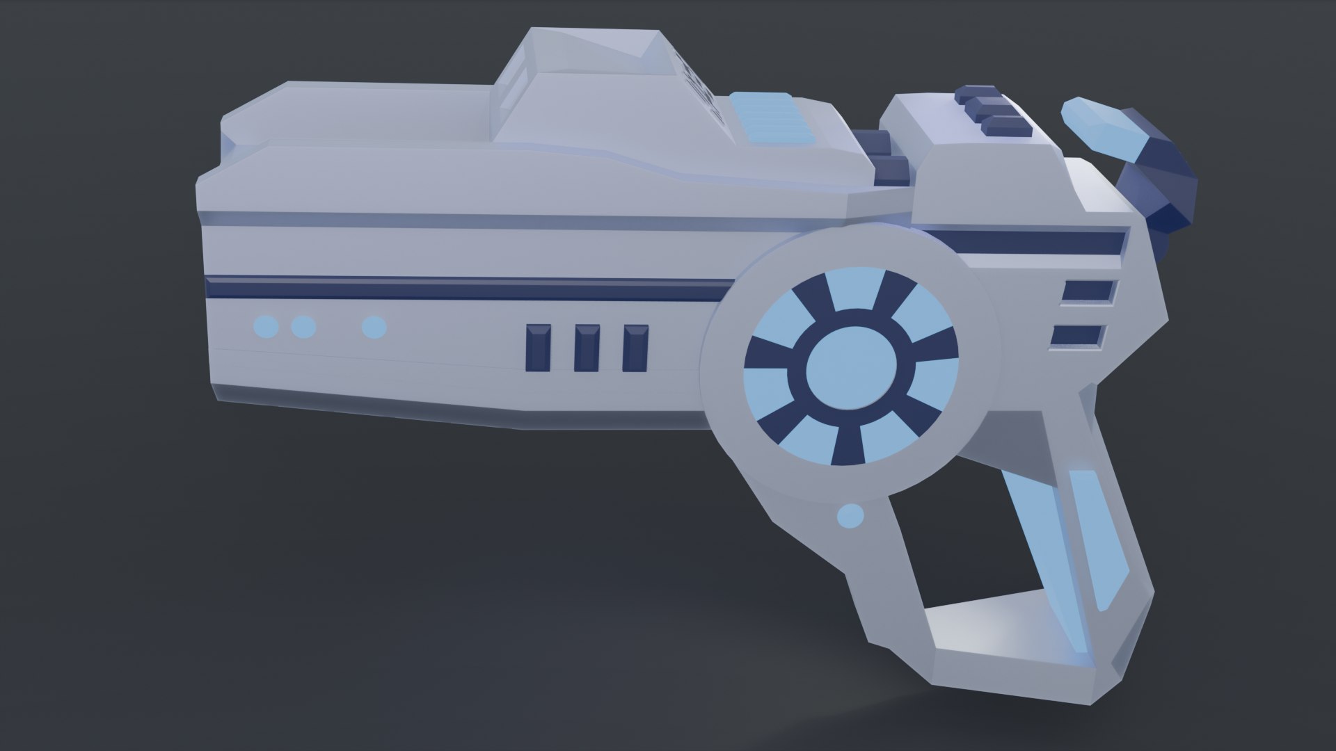 3D Futuristic Sci fi Revolver Gun Pistol https://p.turbosquid.com/ts-thumb/NY/x3yzBH/fs/f96guturisticrevolvermainwhiteshooting/png/1753547707/1920x1080/fit_q87/c48247e9d43c6ba1c71e65c1a9448a6887b1628d/f96guturisticrevolvermainwhiteshooting.jpg