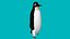Cartoon Penguin