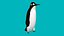 Cartoon Penguin