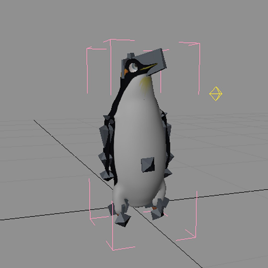 3D Cartoon Penguin https://p.turbosquid.com/ts-thumb/NY/yP7v9Q/UL/uv2/jpg/1676306126/1920x1080/fit_q87/fef1f1c7cd72e1f6ec422bc3dcbb0d1b2c63730f/uv2.jpg