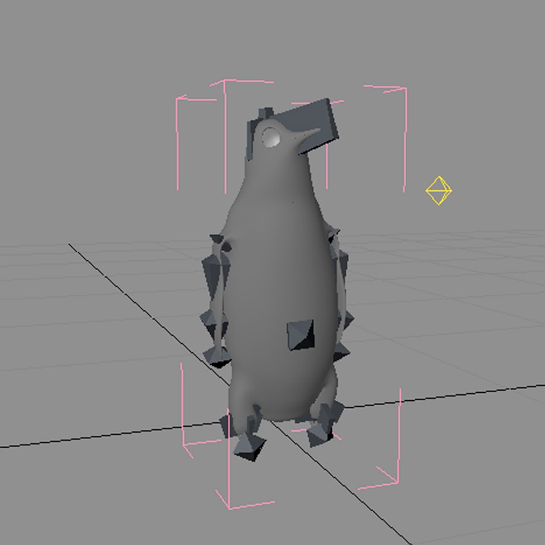 3D Cartoon Penguin https://p.turbosquid.com/ts-thumb/NY/yP7v9Q/aE/uv1/jpg/1676306126/1920x1080/fit_q87/996eca92d4264817d7cbc7685bb4ca7184a979d3/uv1.jpg