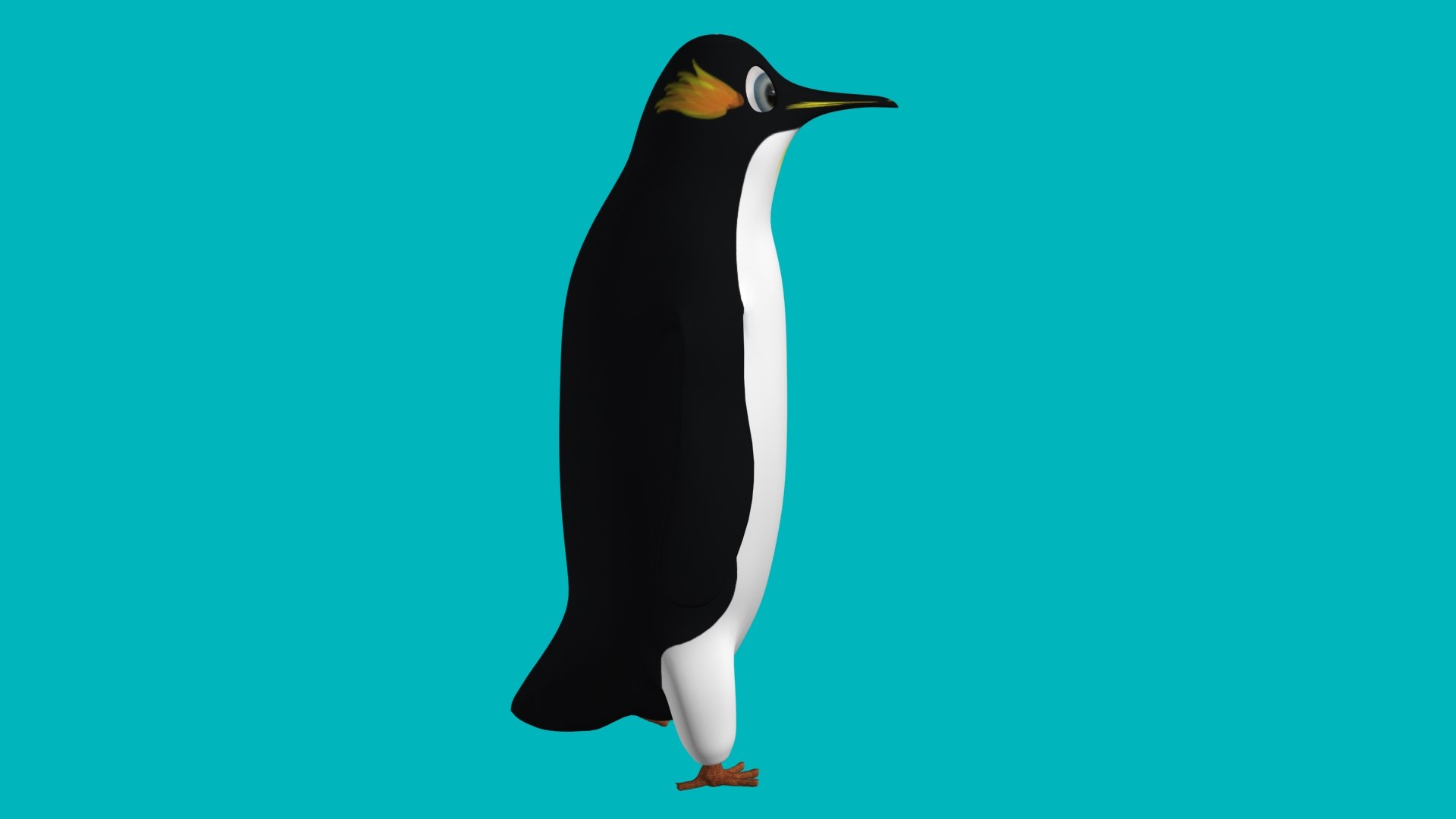 3D Cartoon Penguin https://p.turbosquid.com/ts-thumb/NY/yP7v9Q/dq/penguin0096/jpg/1676306123/1920x1080/fit_q87/2445185ae04e0b01660f02f18074fb34eff1724c/penguin0096.jpg