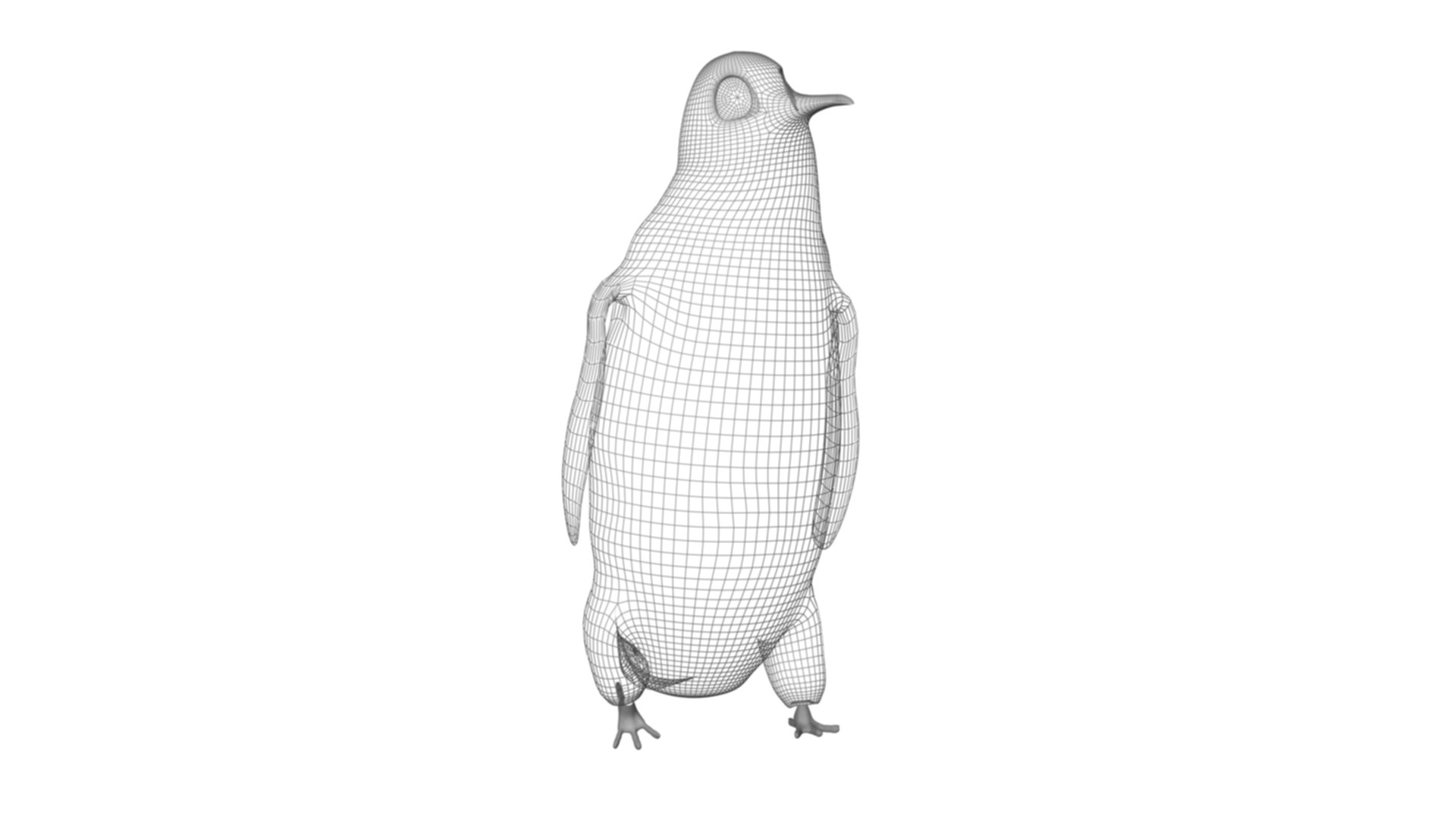 3D Cartoon Penguin https://p.turbosquid.com/ts-thumb/NY/yP7v9Q/xT/wire/jpg/1676306127/1920x1080/fit_q87/6bc18ac85a0b93a23fbdf2f41d53cd2858d8a17f/wire.jpg