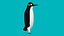Cartoon Penguin