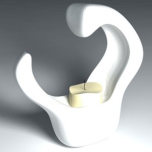 3d model decoration deco