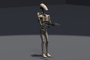 Battle Droid