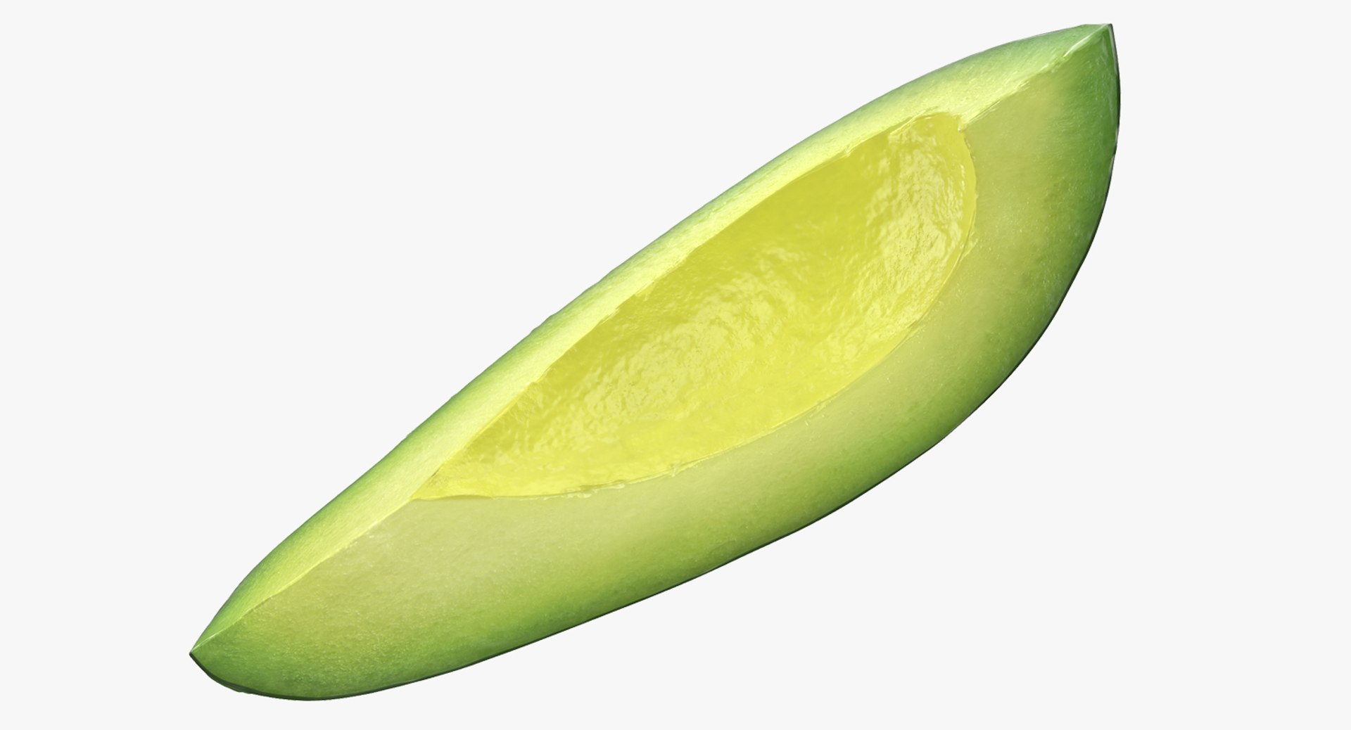 avocado slice 3D model https://p.turbosquid.com/ts-thumb/NY/zvzU6U/6PkArquy/avocadoslicemb3dmodel017/jpg/1499229473/1920x1080/fit_q87/3f1bf38d59b29502a0367db37231b20996de29f7/avocadoslicemb3dmodel017.jpg