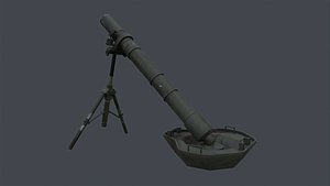 PBP-172 120mm mortar china PLA