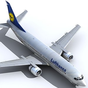 3d 737 400