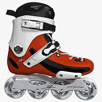 Inline Roller Skates 'Seba FR1'
