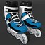Inline Roller Skates 'Seba FR1'