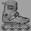 Inline Roller Skates 'Seba FR1'