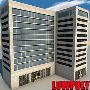 Lowpoly Build10