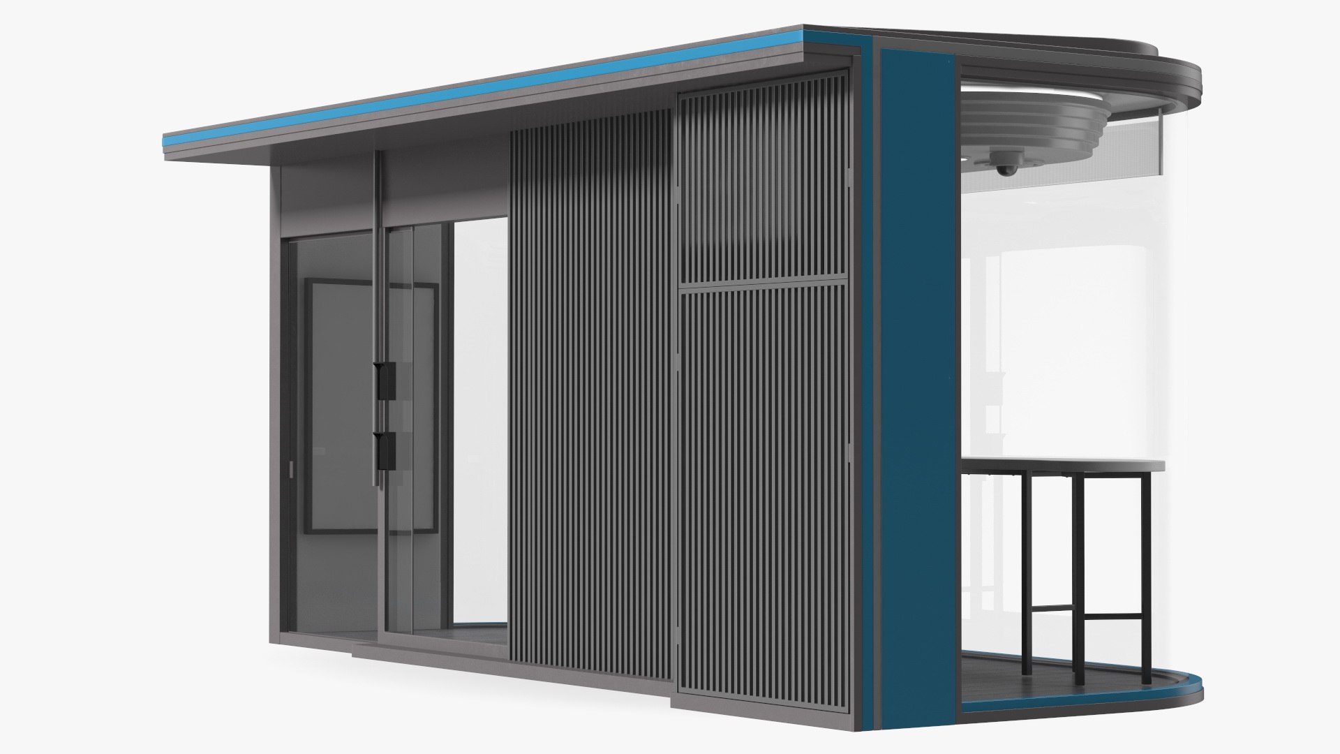 Smart Bus Stop model https://p.turbosquid.com/ts-thumb/NZ/3tqapJ/9F/smartbusstop3dsmodel015/jpg/1668092279/1920x1080/fit_q87/8f7f4696cce09823ae8a9f2365107a8603e15826/smartbusstop3dsmodel015.jpg