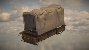 Western Wagon Pack