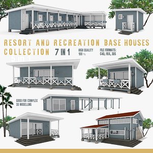 3D recreation center