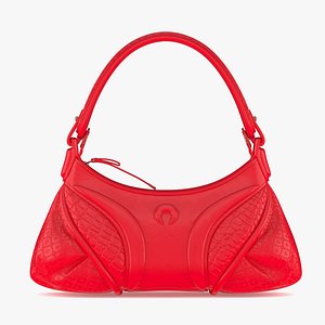 Women Bag 01 3D model