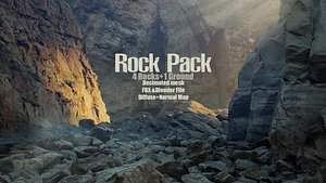 Rock pack