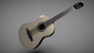 Classic Guitar 3D