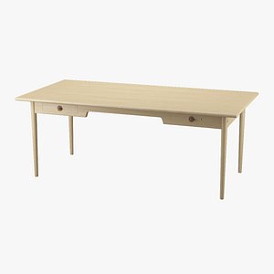 desk wegner pp312 3d 3ds