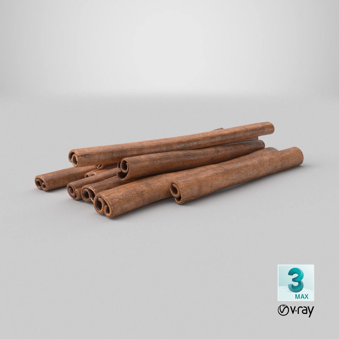3D Cinnamon https://p.turbosquid.com/ts-thumb/NZ/BIiHpn/3u/stemcell_max_vray_render/png/1708568152/1920x1080/fit_q87/c62714bd81c264d7245781eb90748fc0cacc17f5/stemcell_max_vray_render.jpg