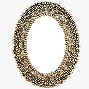 Mirror Oval