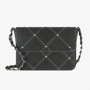 Ladies Handbag Leather