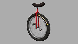 Off-road Unicycle
