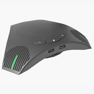 3D Conference Microphone