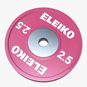 Eleiko Weightlifting Technique Disc
