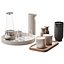 431 eat and drinks decor set 09 folded cup latte  water carafe kit